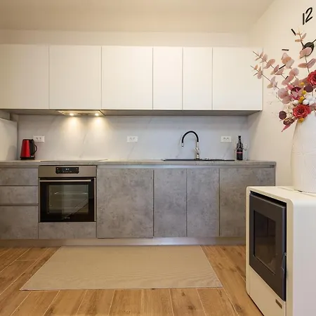 La Prima Privlaka Luxury Apartments I شقة *